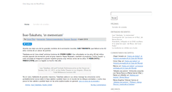 Desktop Screenshot of dameunsilbidito.enlaweb.eu